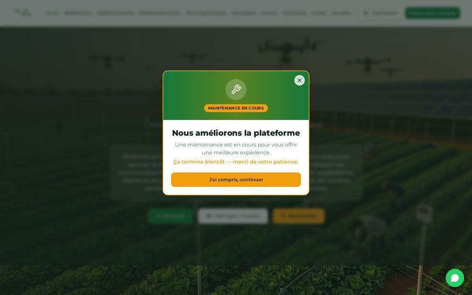 Aperçu du projet Iroroun